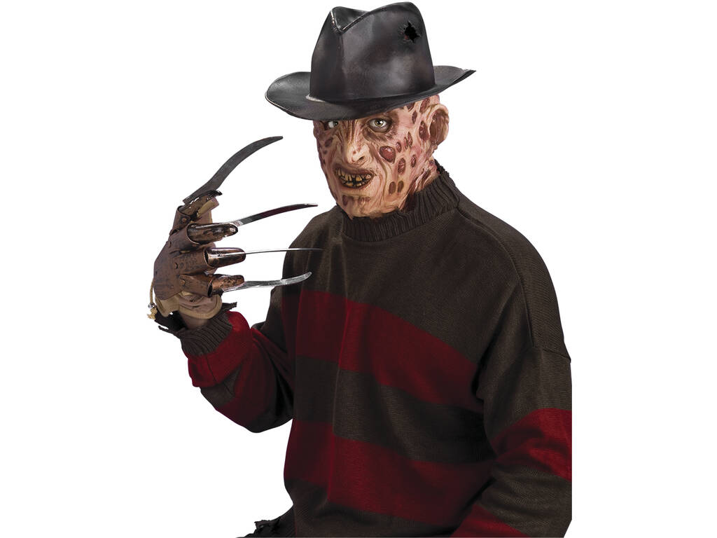 Chapeau Freddy Krueger Rubies 1166