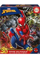 Marvel Spiderman Prime 3D Puzzle 300 pices