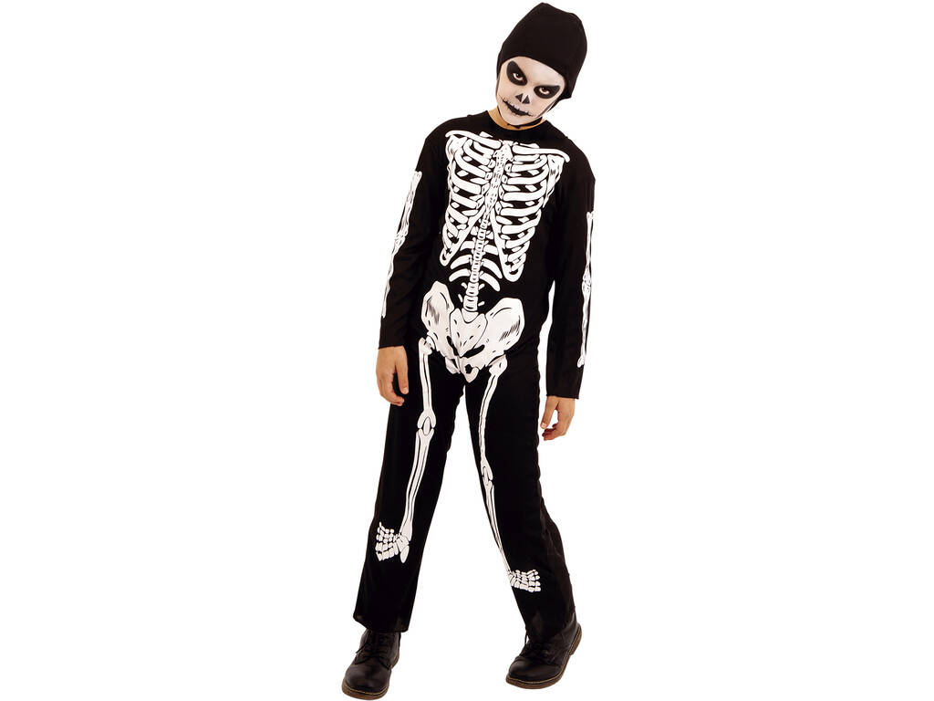 Costume da Skelito taglia Tween Rubies S8516-TW