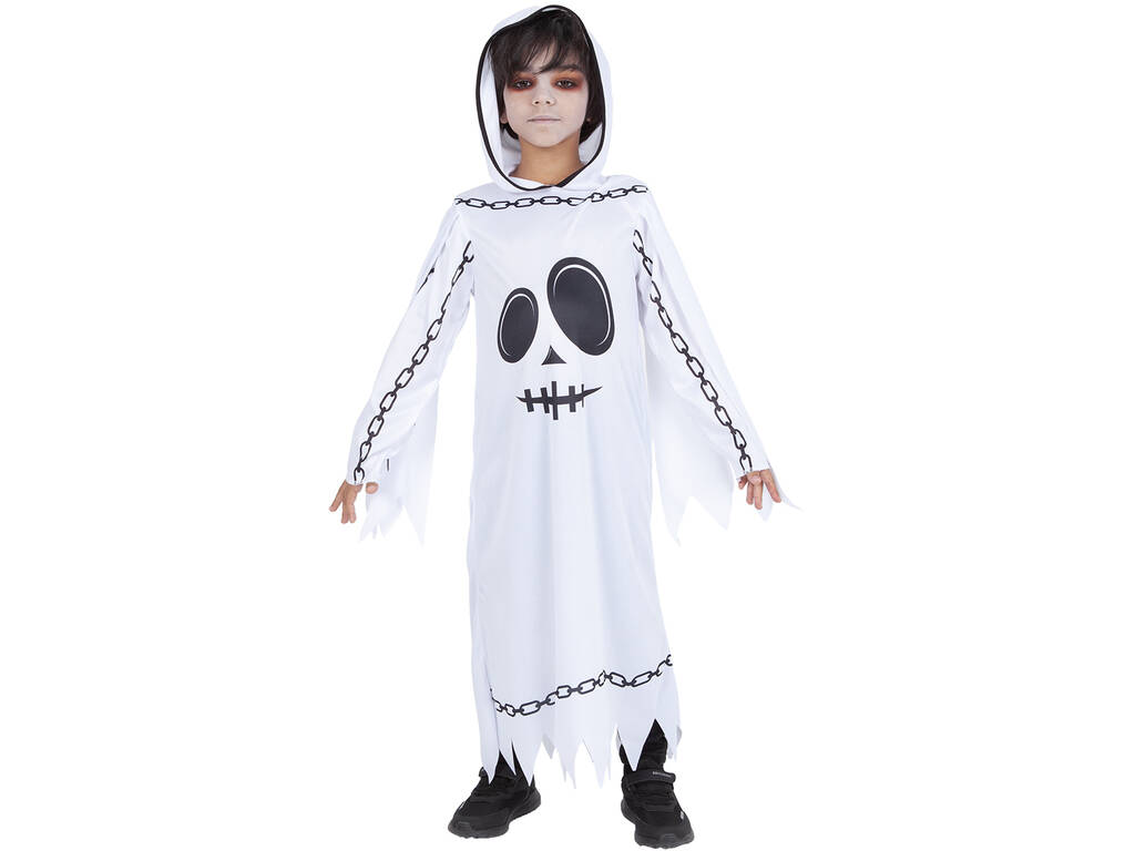 Costume da fantasma incatenato taglia XXS Rubies S8995-XXS