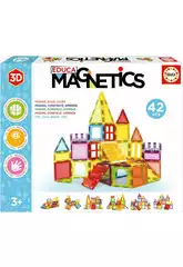 Educa Magnetics Pack 42 Piezas