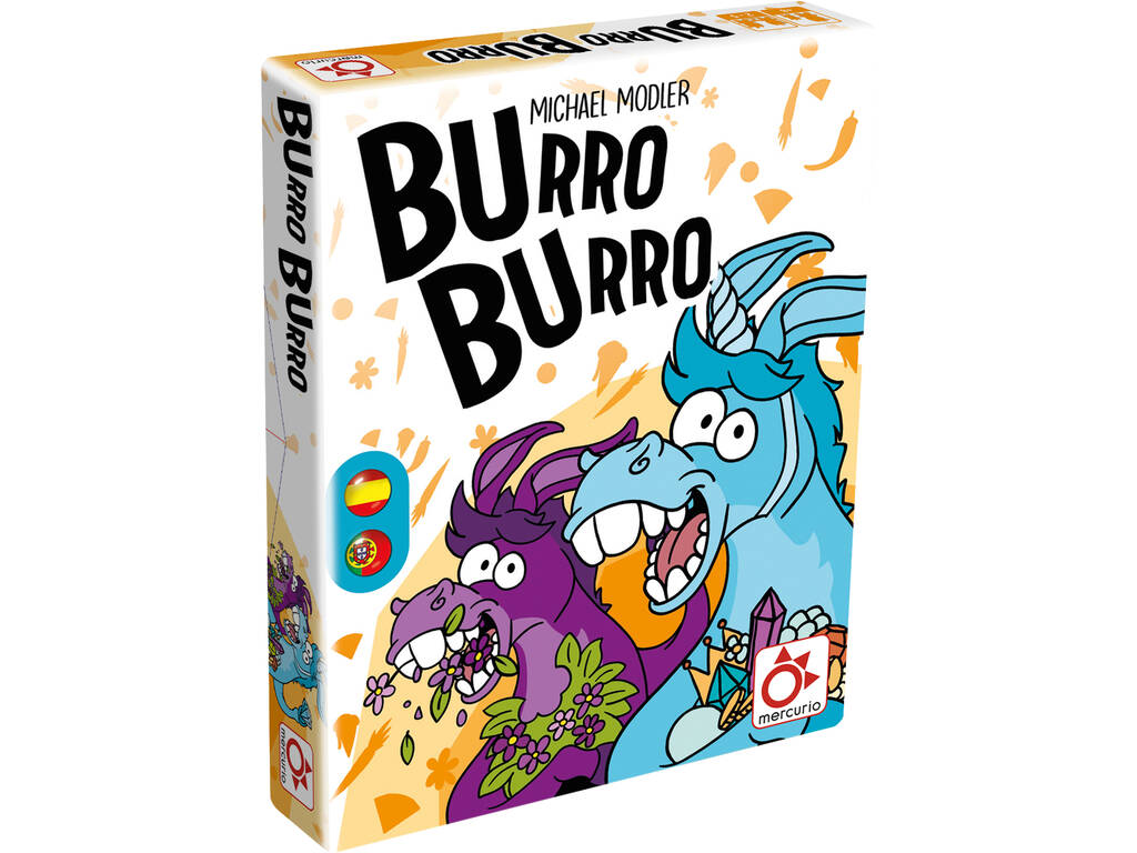 Burro Burro Mercurio P0002