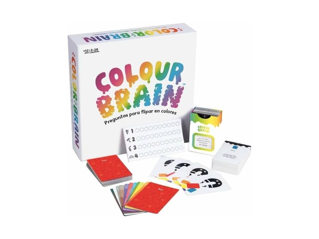 Colour Brain Mercurio BP0002