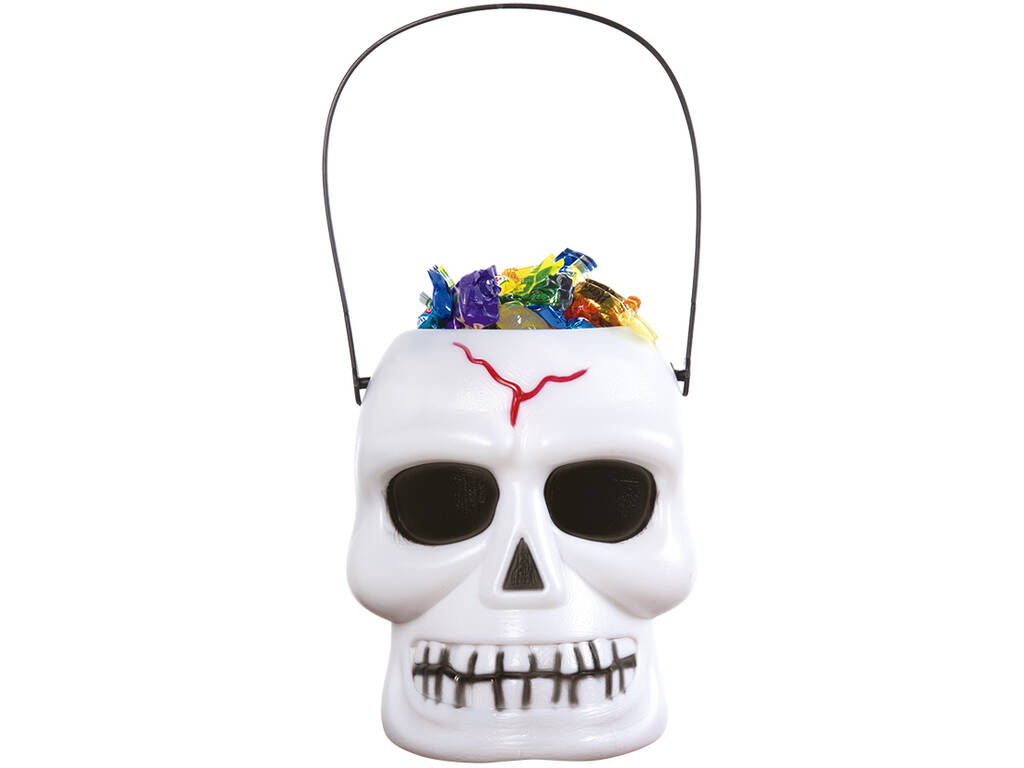 Porte-crâne Rubies Candy Skull S7145