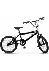 imagen Bicicleta 20” BMX Roda Fina Preta Toimsa 549