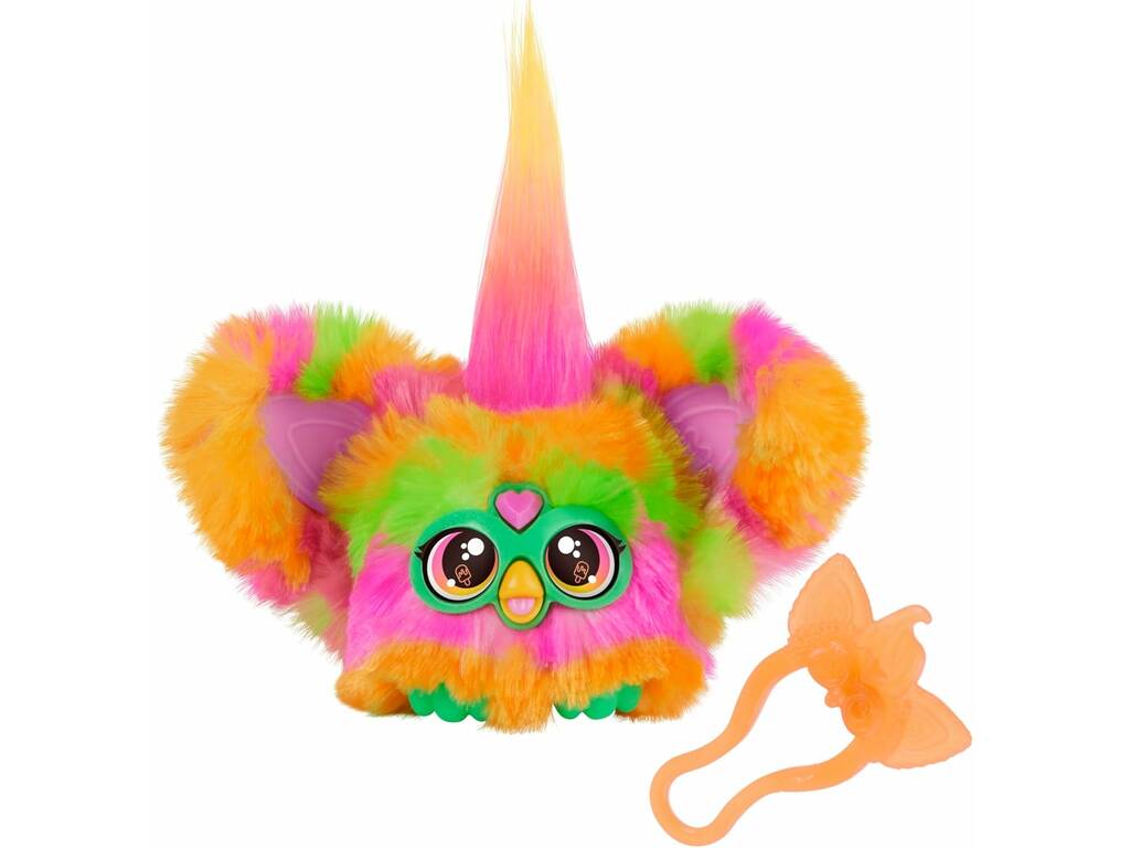 Furby Furblets Muñeco Par-Tay