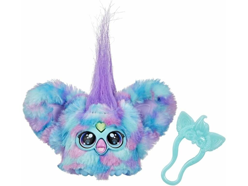 Furby Furblets Pupazzo Mer-May