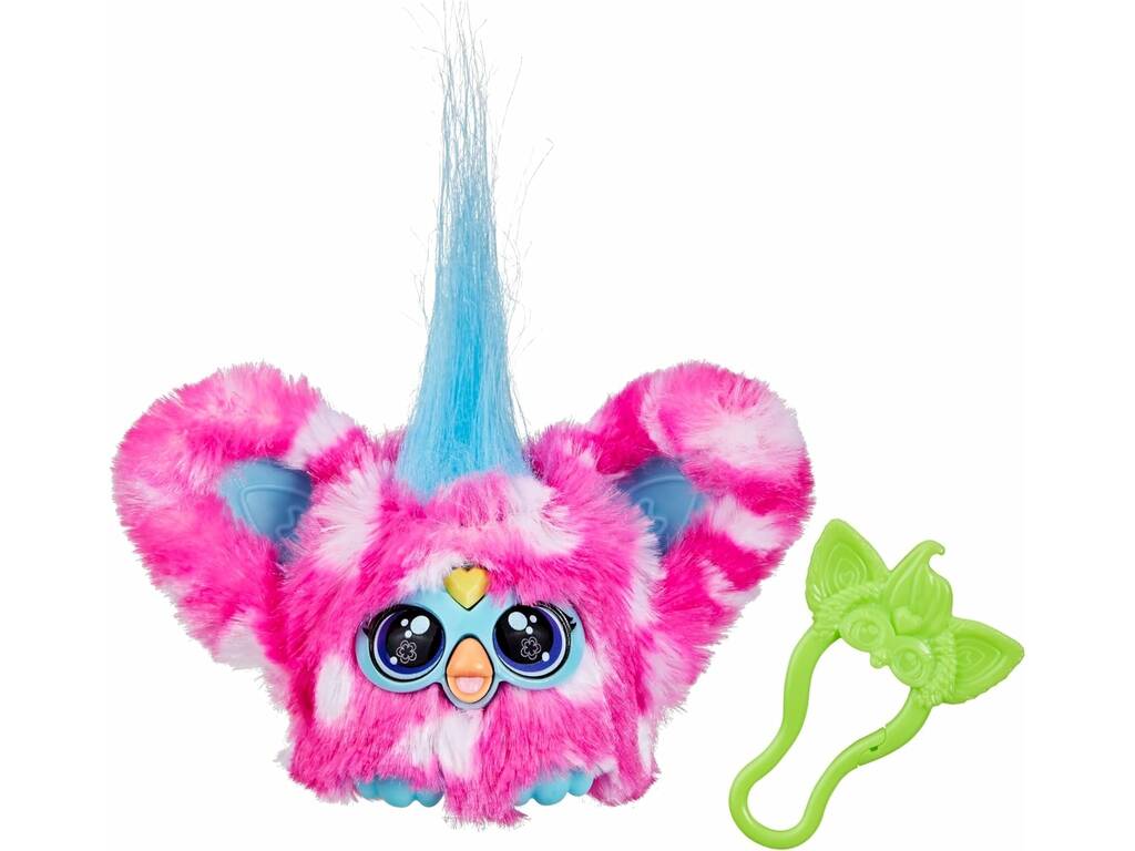 Furby Furblets Pupazzo Dah-Tee