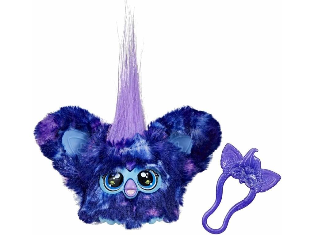 Furby Furblets Pupazzo Star-Lee