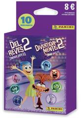 imagen Inside Out 2 Ecoblister com 10 Saquetas Panini