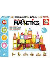 imagen Educa Magnetics Pack 61 Piezas