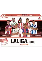 Le jeu de la ligue junior Le jeu 2024-25 Educa 20096