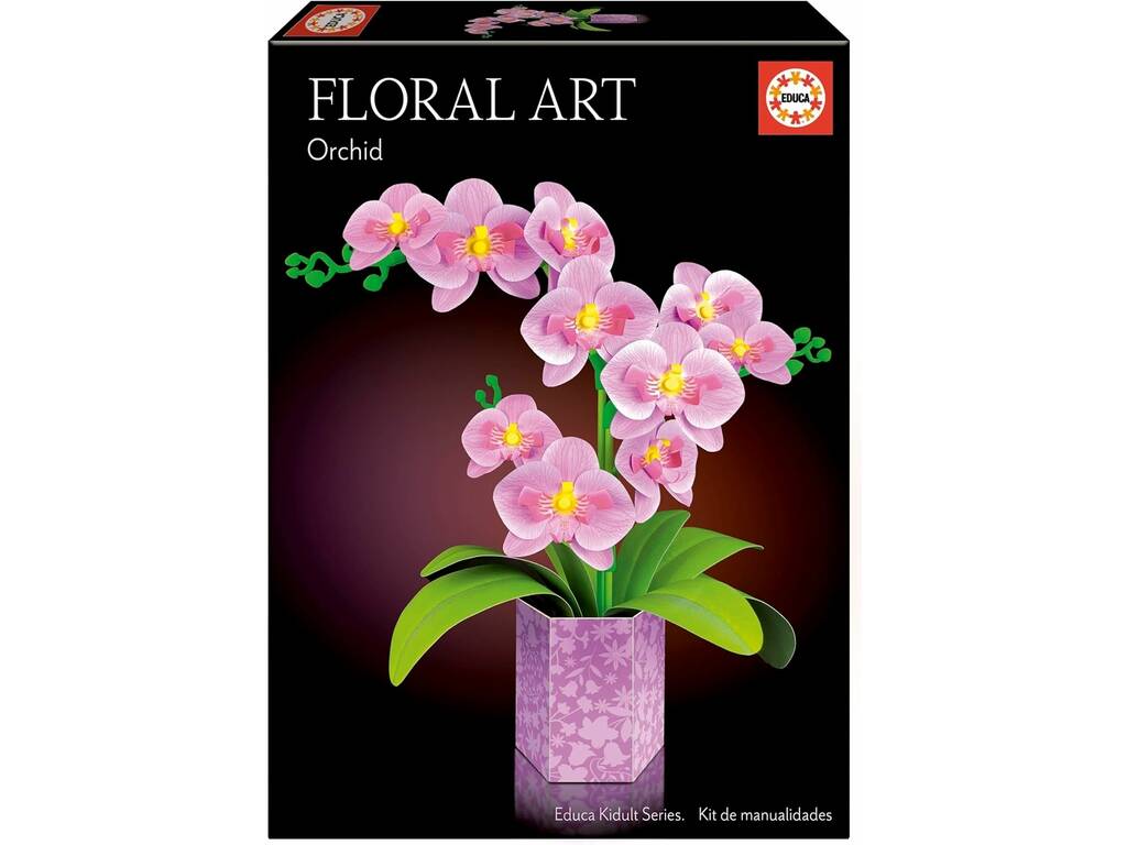 Floral Art Orquídea