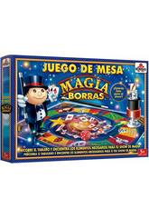 Magia Borras Jogo de Tabuleiro