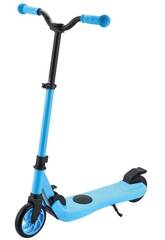 imagen Trotinete Elétrica Infantil Dobrável Fun-Rider Azul