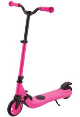 imagen Patinete Eléctrico Infantil Plegable Fun-Rider Rosa