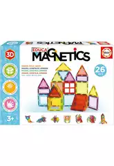 Educa Magnetics Pack 26 Pezzi