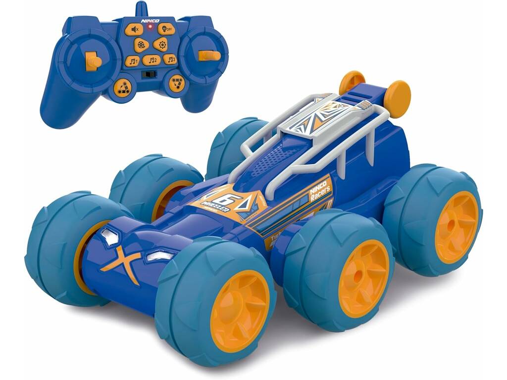 Radio Control Ninco Racers 6 Wheeler Ninco NH93200