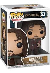 imagen Funko Pop Movies Le Seigneur des Anneaux Figure Aragorn 13565