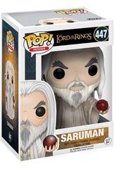 imagen Funko Pop Movies El Señor de los Anillos Figura Saruman 13555