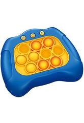 Memory Pop It Azul Juego de Inteligencia y Rapidez