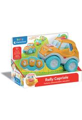 Gipy Coche Volteretas Clementoni 55575