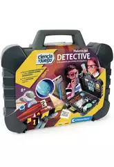 Porte-documents Clementoni Detective 55566