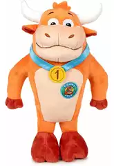 Peluche Gran Premio María Fernanda 43 cm. Famosa 860005272