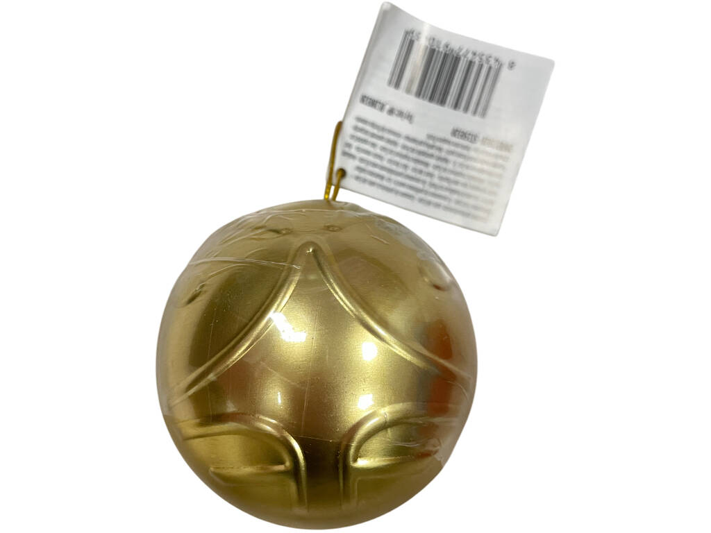 Boule de Noël Harry Potter avec bonbons de 5 g