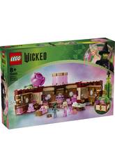 imagen Lego Wicked Dormitorio de Glinda y Elphaba 75683