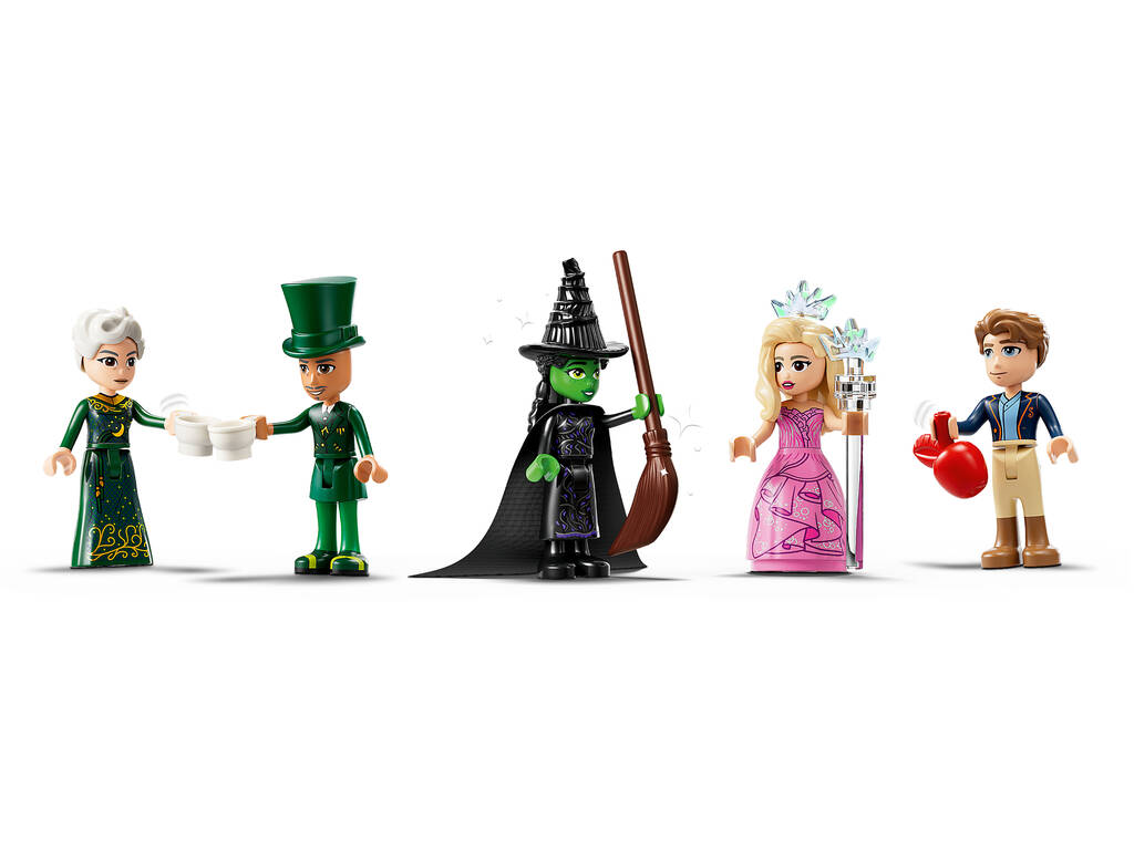 Lego Wicked Benvenuti a Emerald City 75684