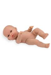 Poupée bébé Elegance Natal nue de 33 cm