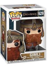 imagen Funko Pop Movies El Señor de los Anillos Figura Gimli 33248