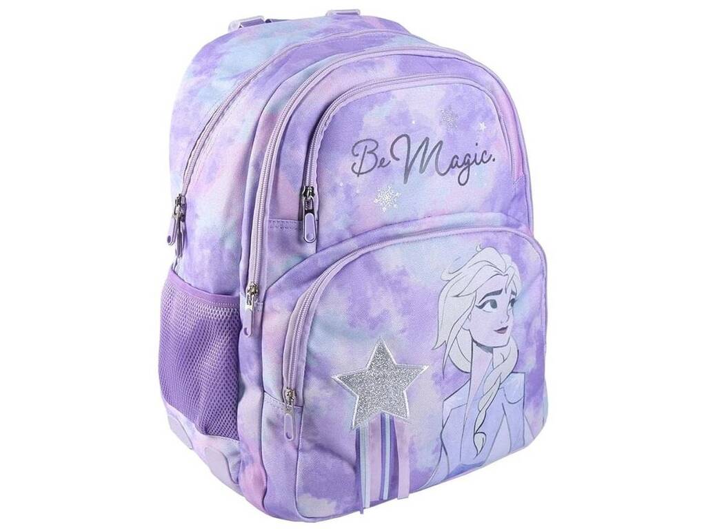 Mochila Disney Frozen Elsa Be Magic