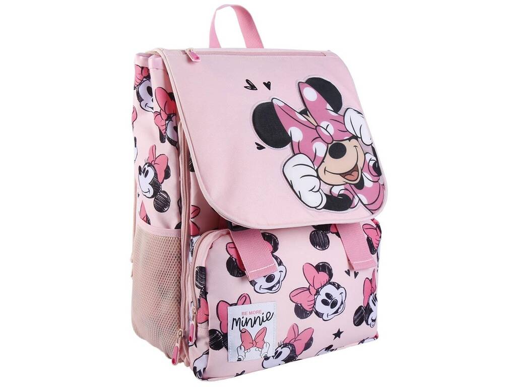 Mochila Disney Minnie Be More