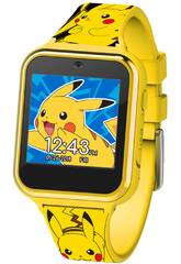 Pokemon Interaktive Uhr Kids POK4260