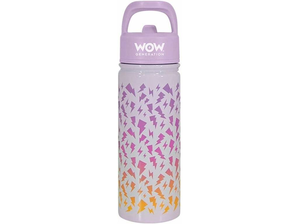 Garrafa Cantil Térmica WOW Generation de 500 ml