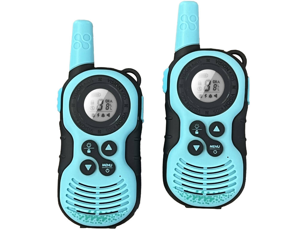 Talkie Walkie Pro VisionKids 16 canaux Kids VK00006