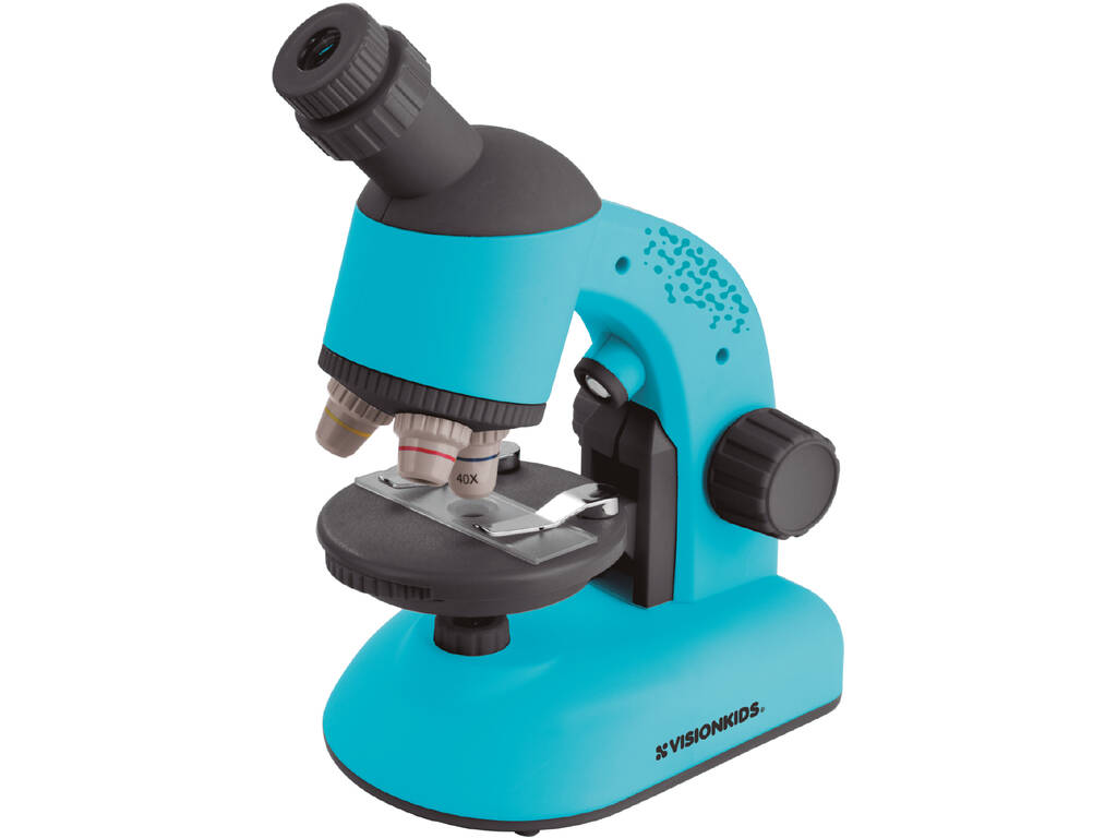 VisionKids 1400X Microscope 360º pour enfants VK00003