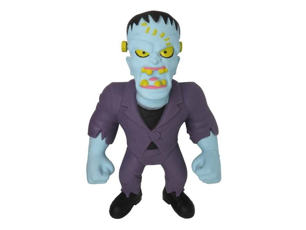 Monster Flex Maxi Figur Elastisch 21 cm. Bizak 64390002