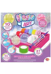 Nano Crafts Studio di disegno Bizak 64454876