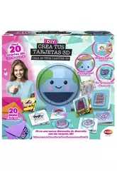 Crea le tue carte 3D Bizak 63332666