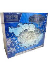 imagen Pokémon TCG Escarlata y Púrpura Corona Astral Caja de Entrenador Élite Bandai PC50553