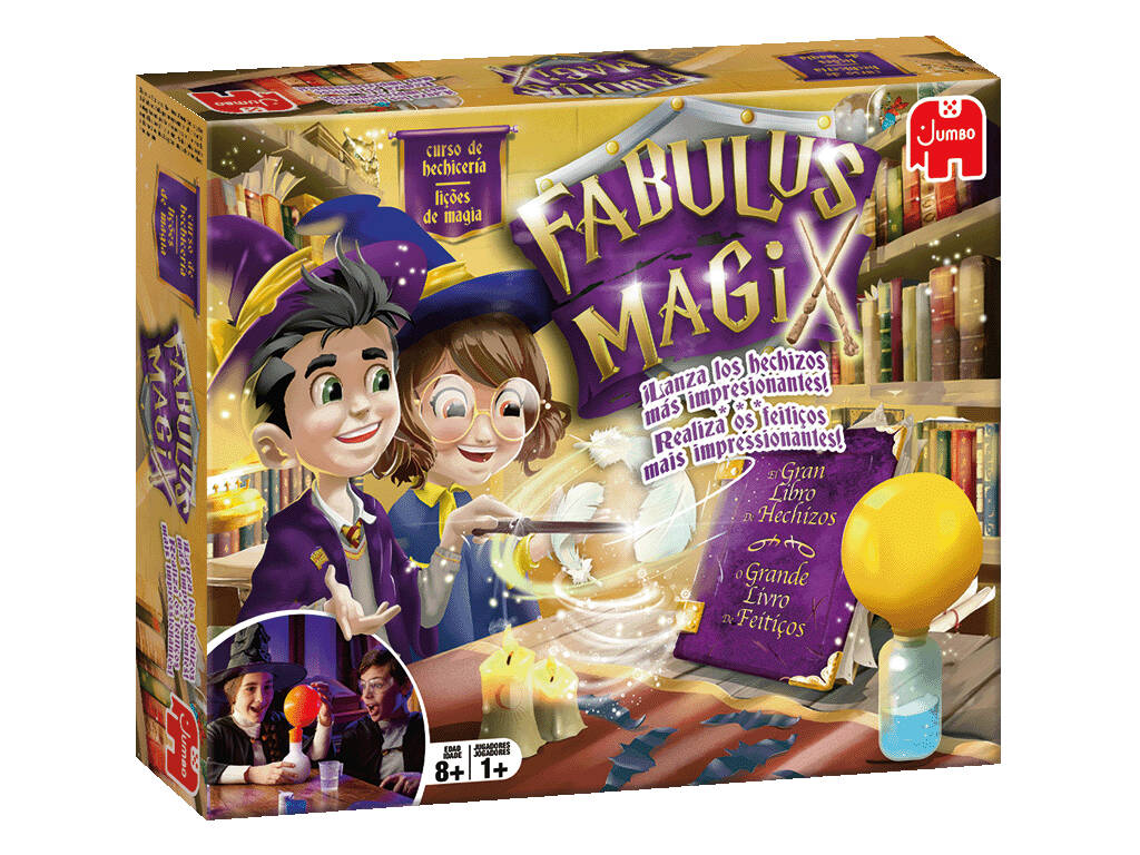 Fabulus Magix Diset 1110100134