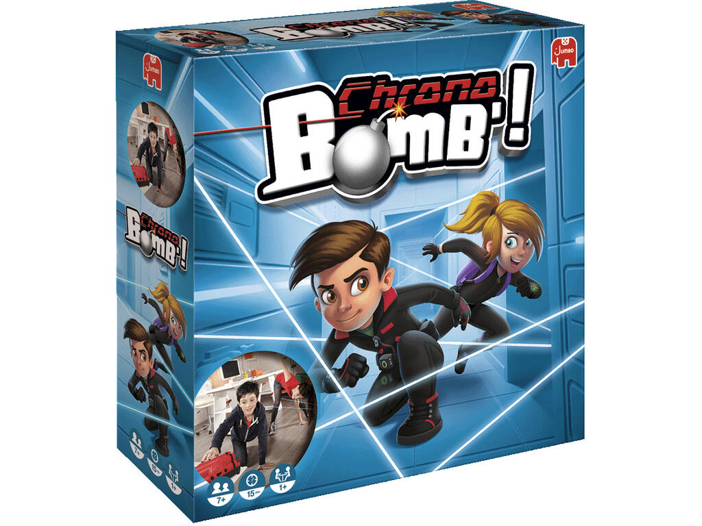 Chrono Bomb Diset 1110100248