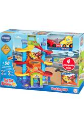 imagen Tut Tut Bólidos Parking VIP Vtech 80-570222