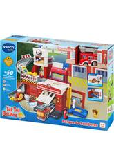 Tut Tut Blides Parque de Bombeiros Vtech 80-543022