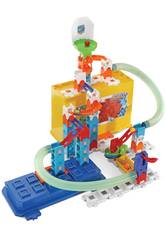 Marble Rush Maletn Circuito de Canicas Interactivo 2 en 1 Vtech 80-571722