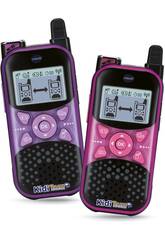 Kidi Talkie Explorer 8 in 1 Rosa e Viola Vtech