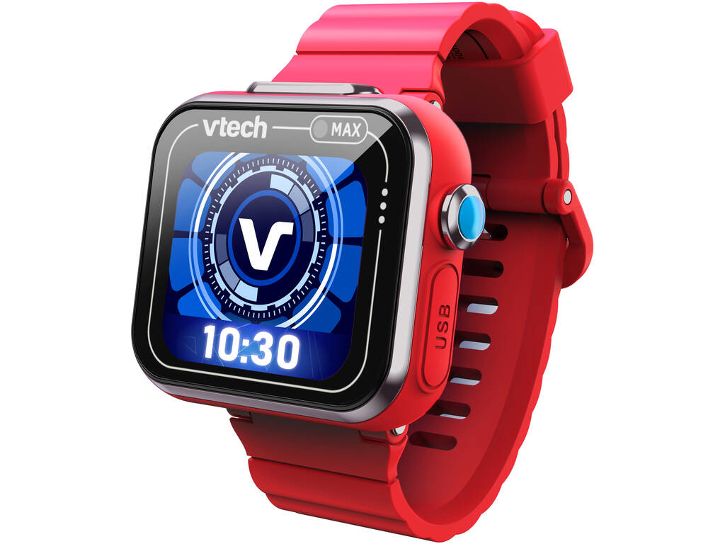 KidiZoom Smart Watch Max Rojo Vtech 80-531627